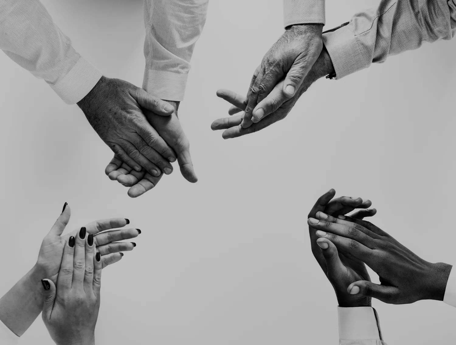 People collaborating to build SendIt